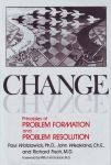 CHANGE : Principles Of Problem Formation & Problem Resolution