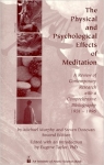 THE PHYSICAL AND PSYCHOLOGICAL EFFECTS OF MEDITATION (2nd Edition)