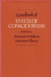 HANDBOOK OF STATES OF CONSCIOUSNESS