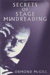 SECRETS OF STAGE MINDREADING