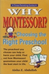 WHY MONTESSORI?