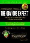HOW TO POSITION YOURSELF AS THE OBVIOUS EXPERT