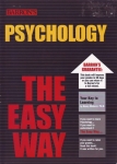 PSYCHOLOGY THE EASY WAY