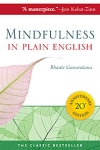 MINDFUNESS IN PLAIN ENGLISH