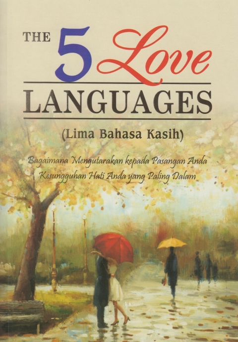 Lima Bahasa Kasih