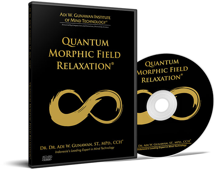 * Quantum Morphic Field Relaxation