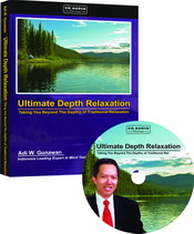 Ultimate Depth Relaxation (CD Audio Therapy)
