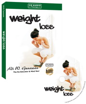 Weight Loss (CD Audio Therapy)