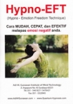 HYPNO-EFT: Cara Mudah, Cepat, & Efektif Melepas Emosi Negatif Anda (DVD)