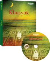 Khusyuk (CD Audio Therapy)